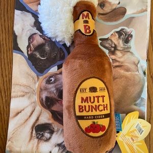 Barkbox Mutt Bunch Hard Cider
